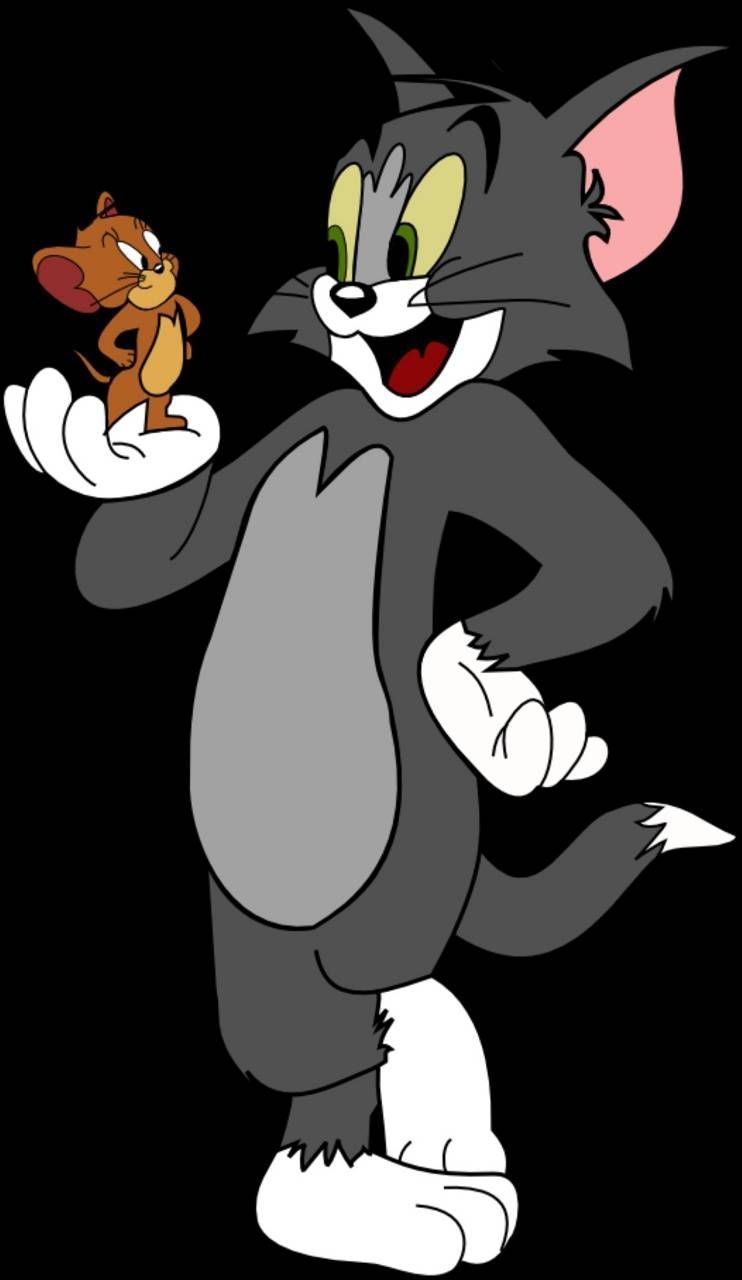 750x1280 Download tom and jerry wallpaper by tubar now. Browse millions of p. Tom and jerry wallpaper, Tom and jerry cartoon, Tom and jerry picture, Phone