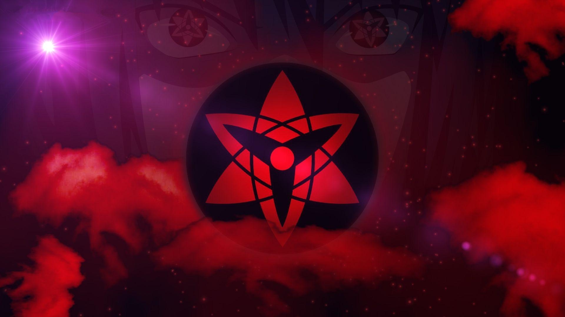 1920x1080 Mangekyou Sharingan Wallpaper HD, Desktop