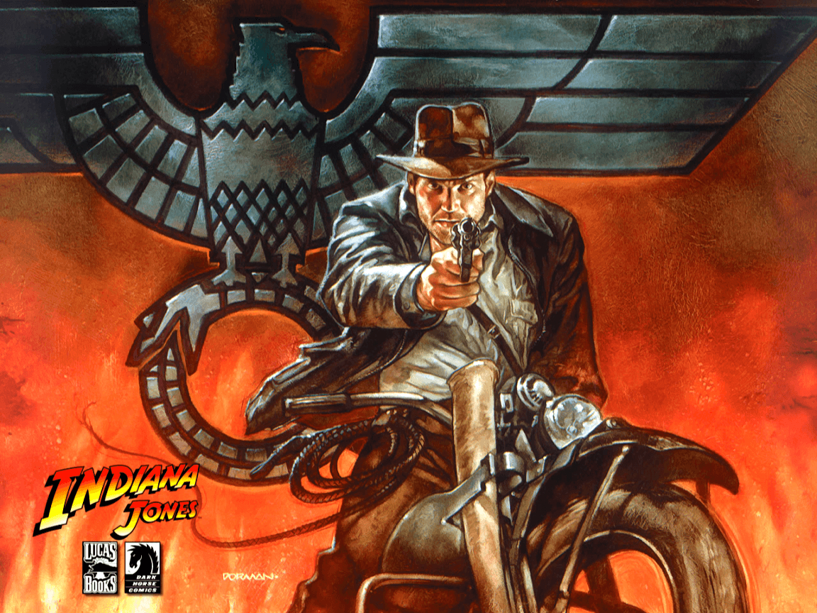 1160x870 Indiana Jones: Adventure's desktop PC and Mac wallpaper, Desktop