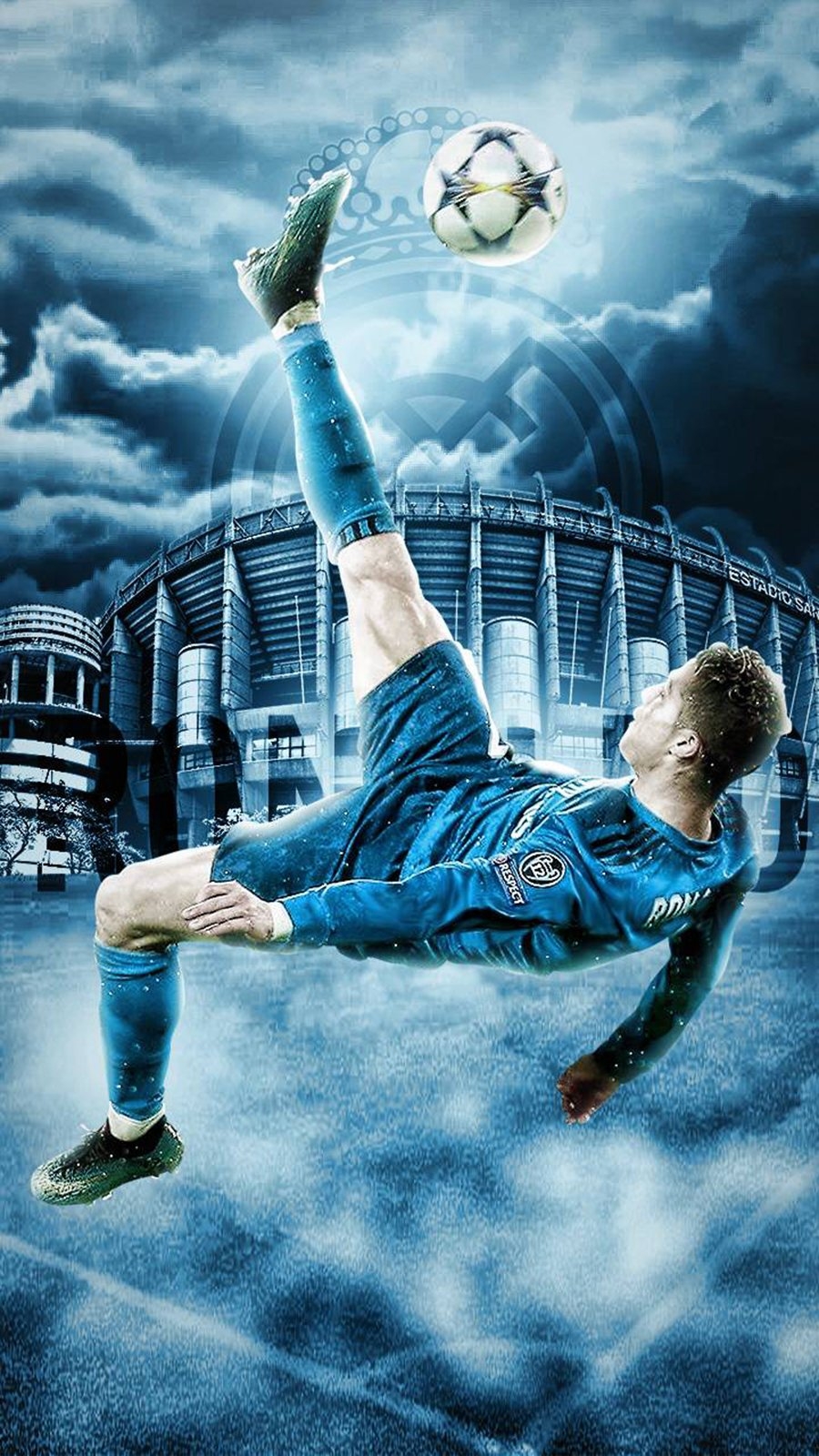 900x1600 Ronaldo Football Wallpaper Free Download For Your Device, Phone