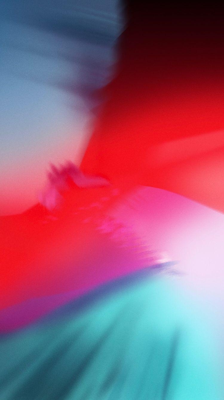 750x1340 iOS 12 Wallpaper in HD for iPhone and iPad, Phone