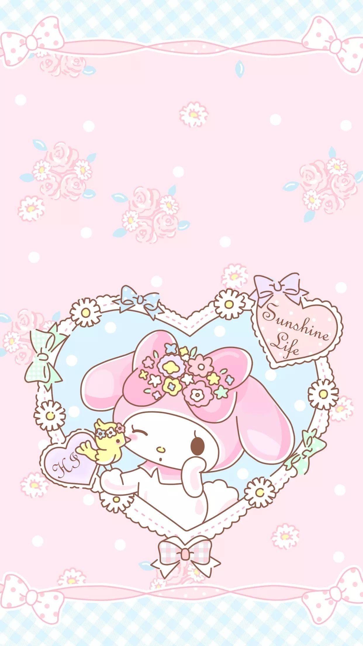 1250x2210 Sanrio iPhone Wallpaper, Phone