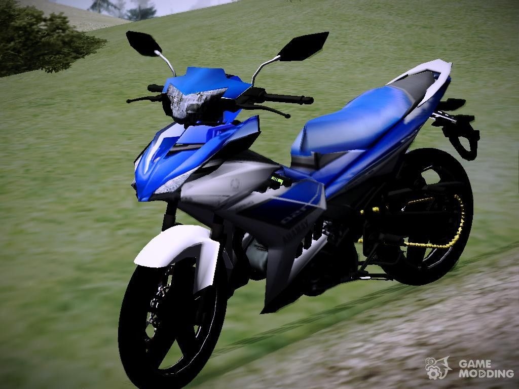 1030x770 Yamaha MX KING 150 for GTA San Andreas, Desktop