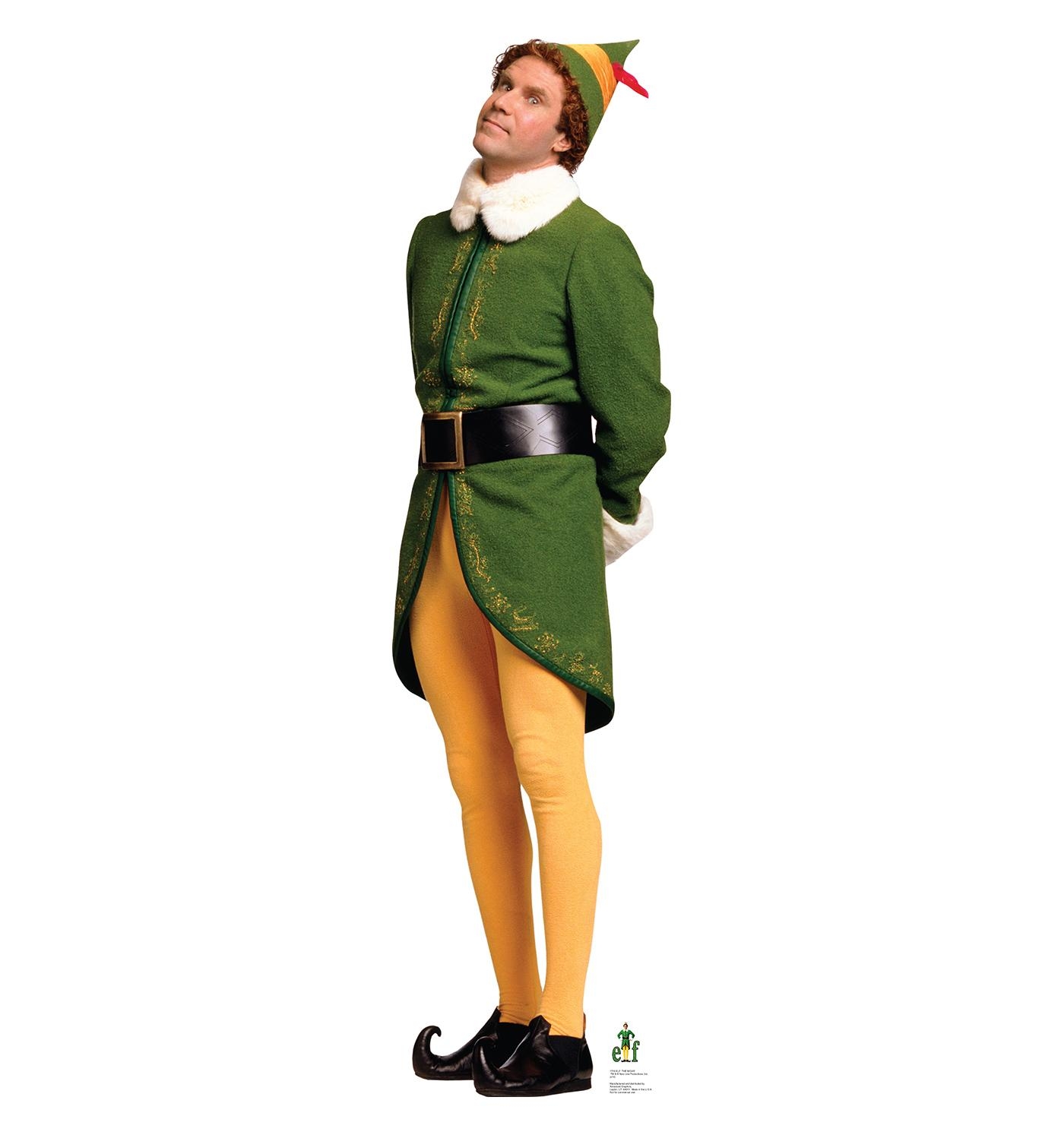 1400x1500 Buddy The Elf Wallpaper, Phone