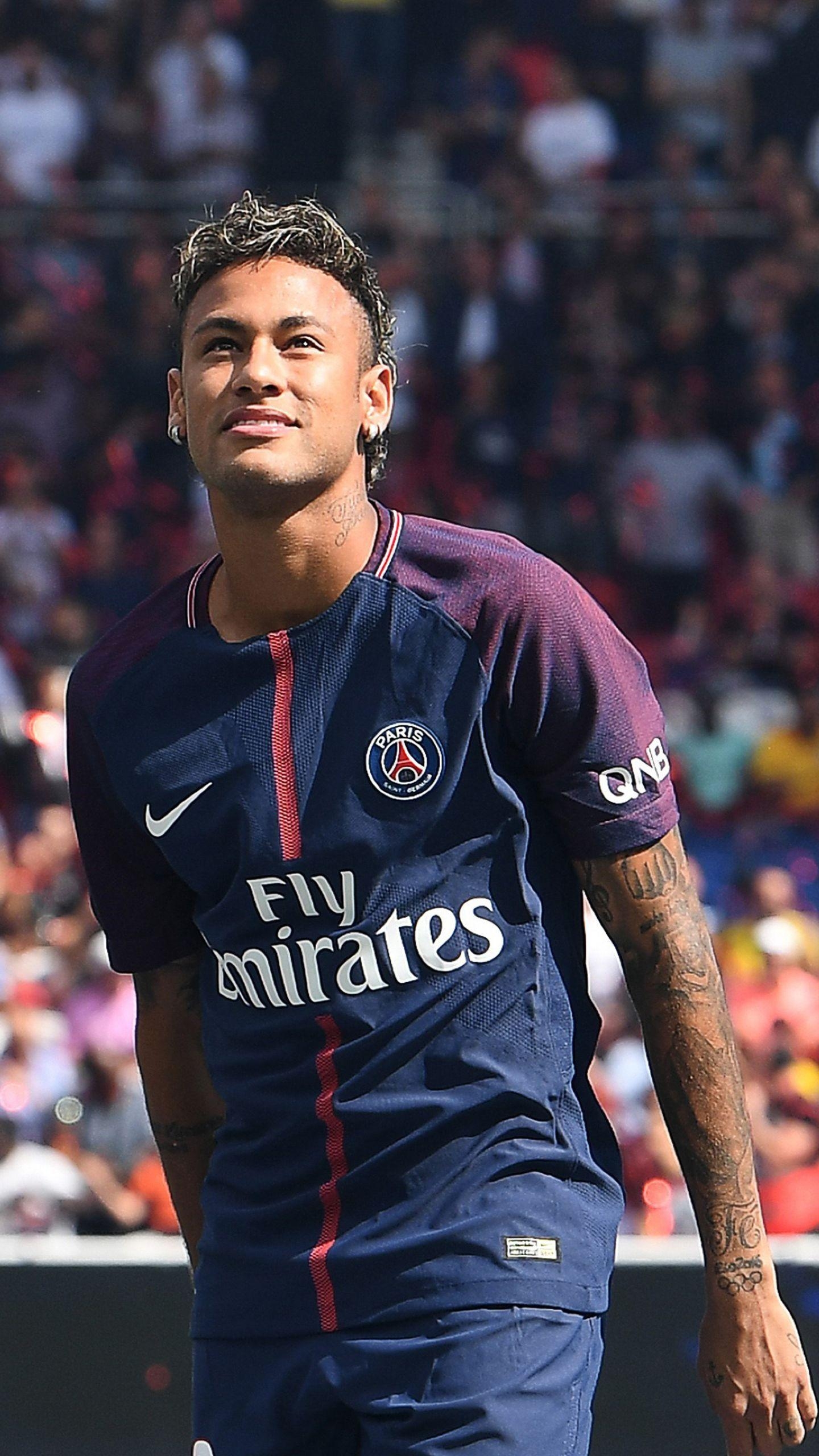 1440x2560 Neymar Psg, HD 4K Wallpaper, Phone