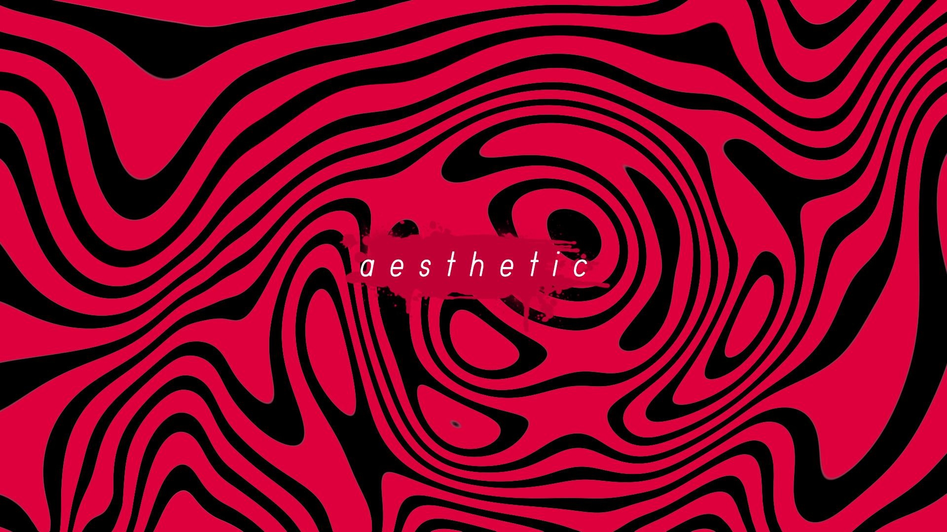 1920x1080 Red Swirl Wallpaper, Desktop