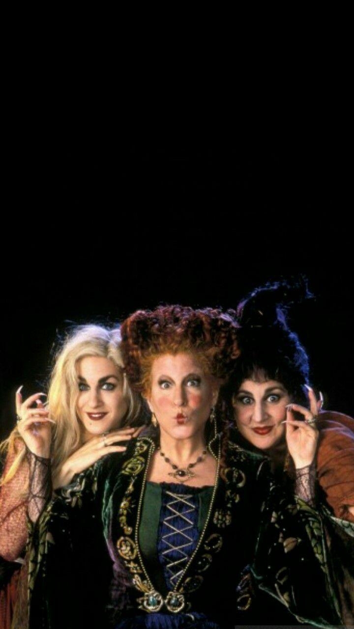 720x1280 best Movies: Hocus Pocus image. Halloween stuff, Phone