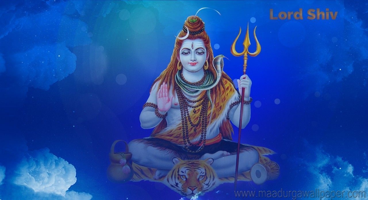 1280x700 Shiv Shankar Wallpaper HD Free Download Wallpaper Lord Shiva, Desktop