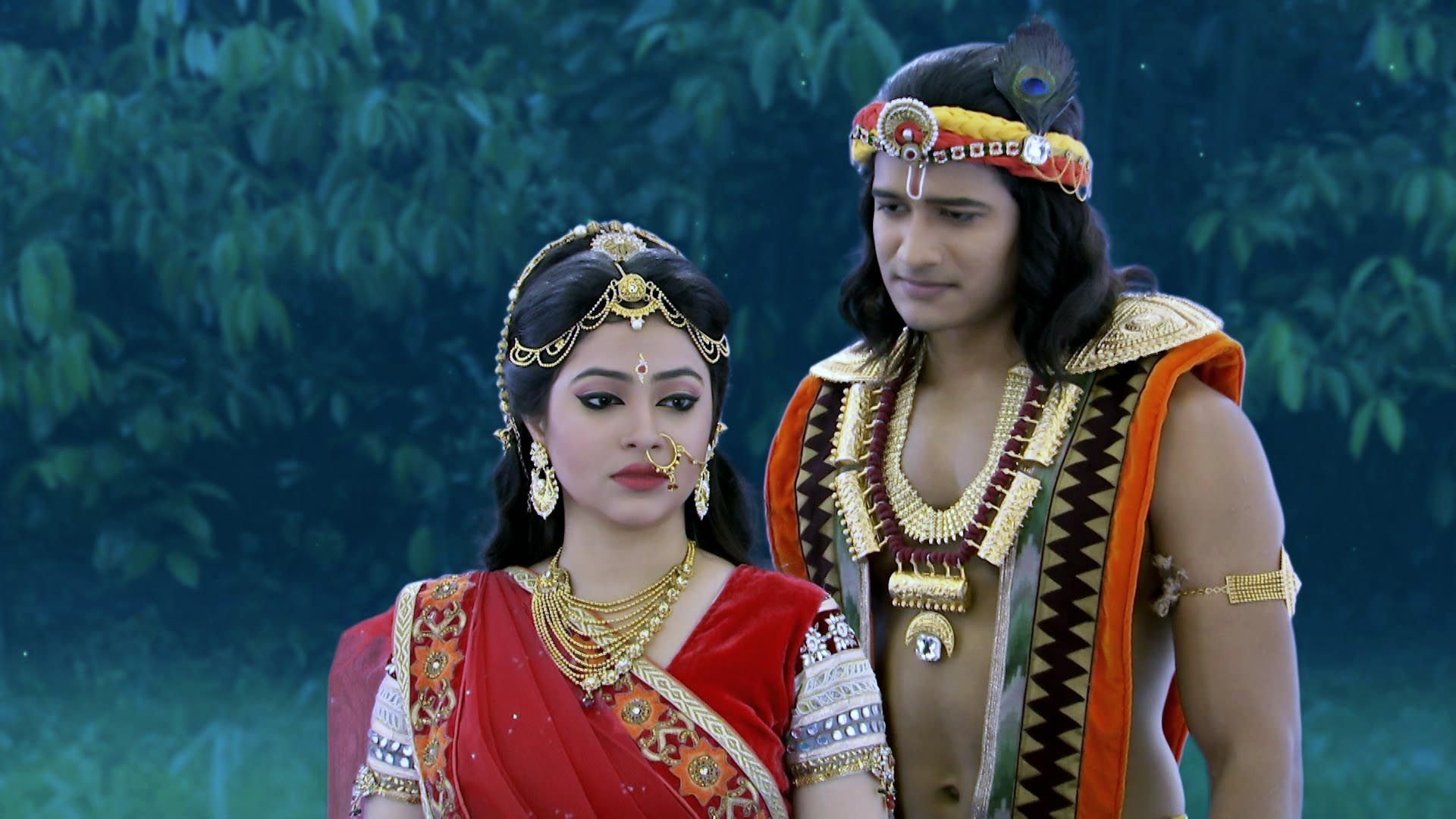 1920x1080 Radha Krishna 19th November 2018 Serial Written Update, Desktop