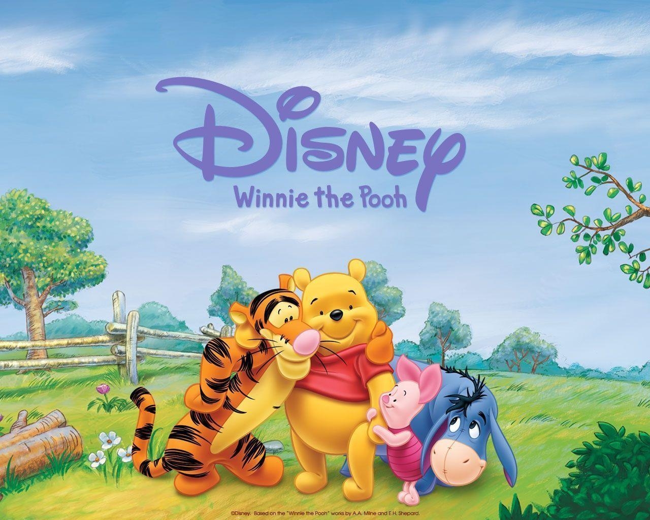 1280x1030 Disney Winnie The Pooh Wallpaper PX Wallpaper Pooh, Desktop