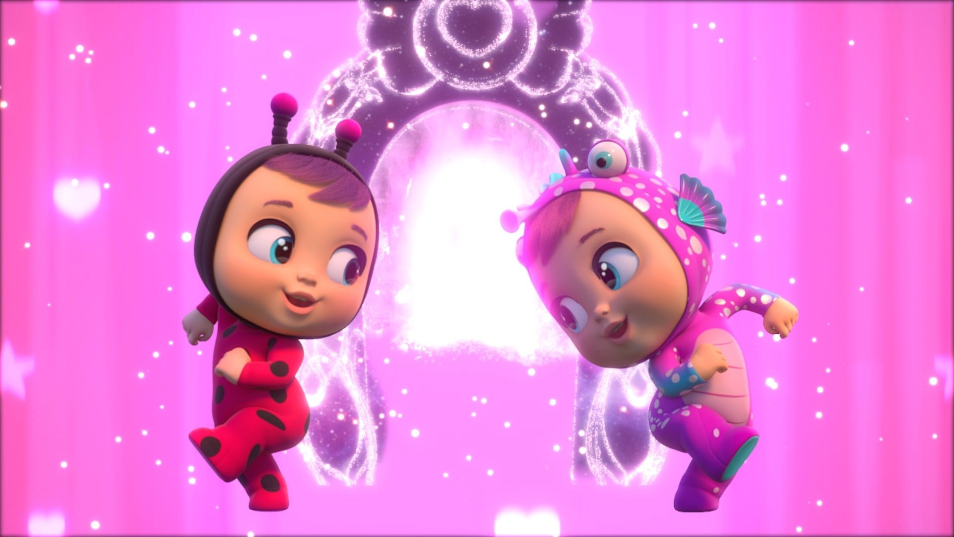 1920x1080 IMC Toys strikes new partnership with Nickelodeon for Cry Babies Magic Tears, Desktop