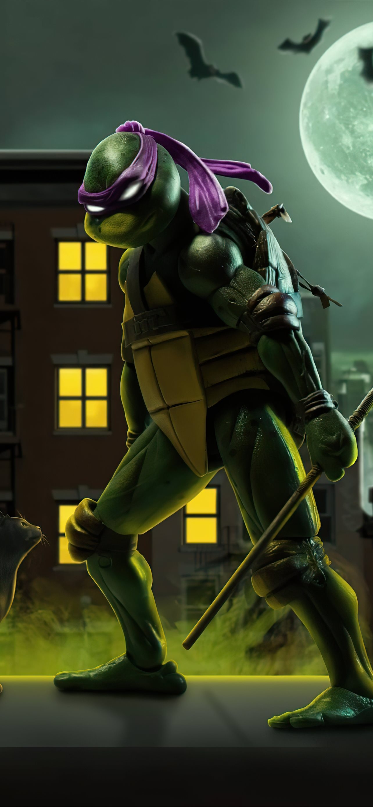 1290x2780 Best Teenage mutant ninja turtles iPhone HD Wallpaper, Phone