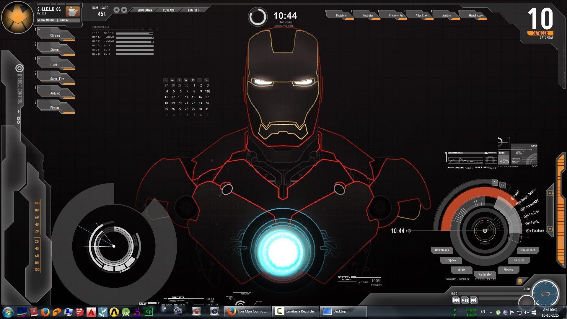 1920x1080 Jarvis Wallpaper Photo, Animation Movie Superheroes Wallpaper, Desktop