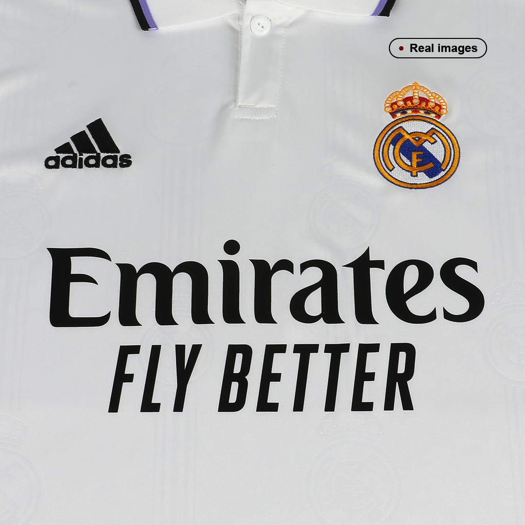 1080x1080 Real Madrid Home Jersey 2022 23, Phone