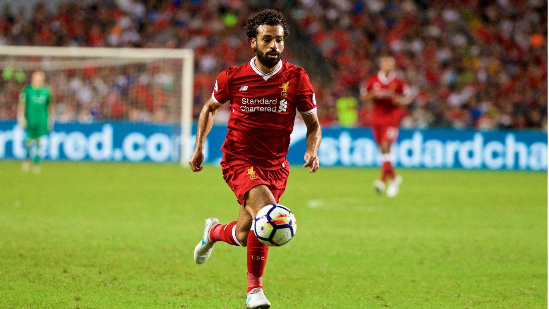 1920x1080 Mohamed Salah Footballer Latest Image HD Wallpaper. Beautiful, Desktop