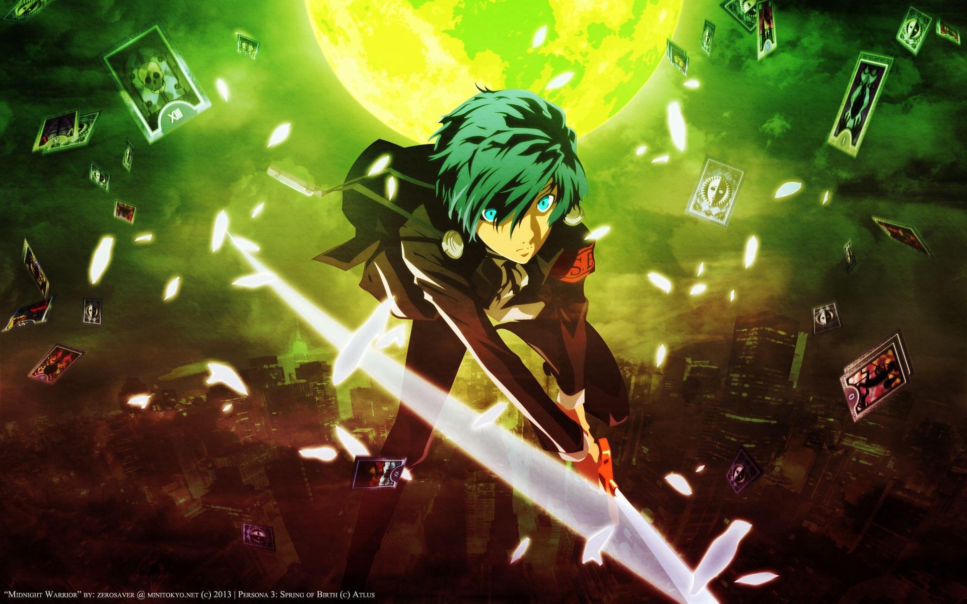 1920x1200 Persona 3 Full HD Wallpaper and Background Imagex1200, Desktop