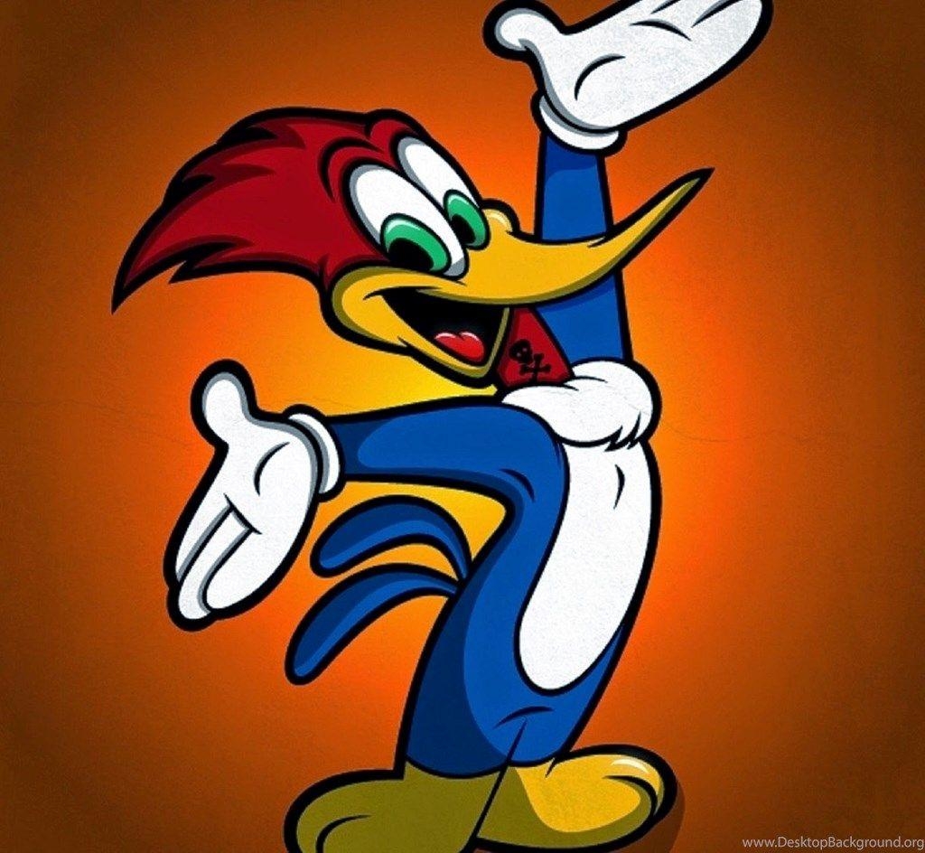 1030x950 Disney HD Wallpaper: Woody Woodpecker HD Wallpaper Desktop Background, Desktop