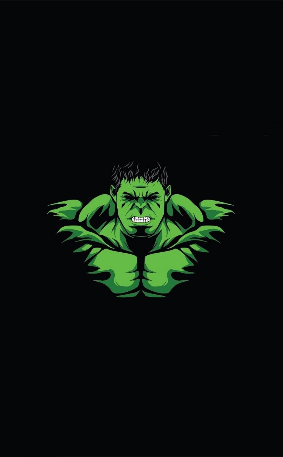 950x1540 Hulk, angry green man, minimal wallpaper. Superhero wallpaper, Hulk art, Cartoon wallpaper hd, Phone