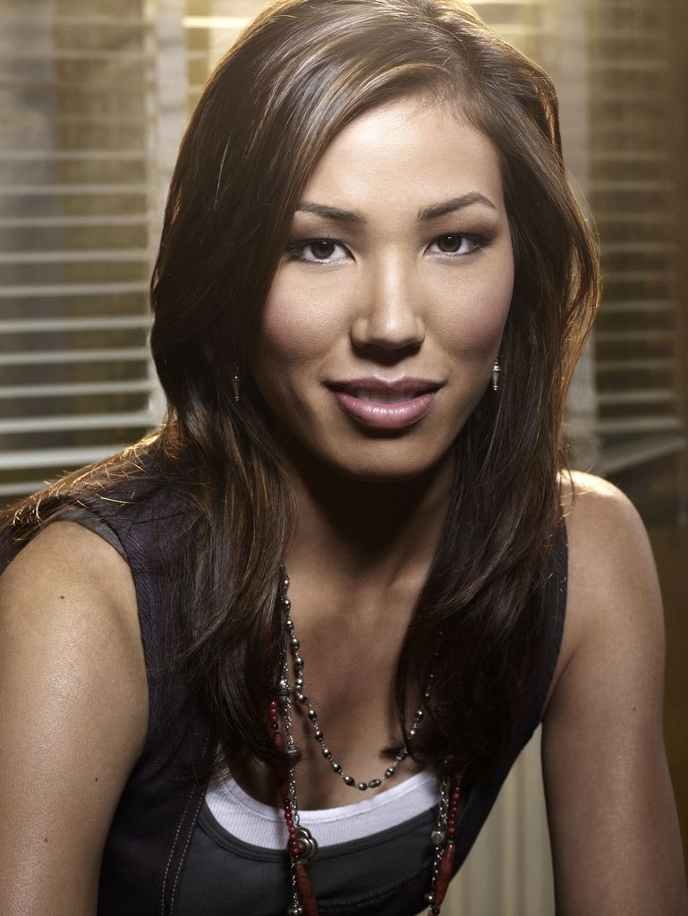 770x1030 HiRes Cast Photograph. Michaela conlin, Phone