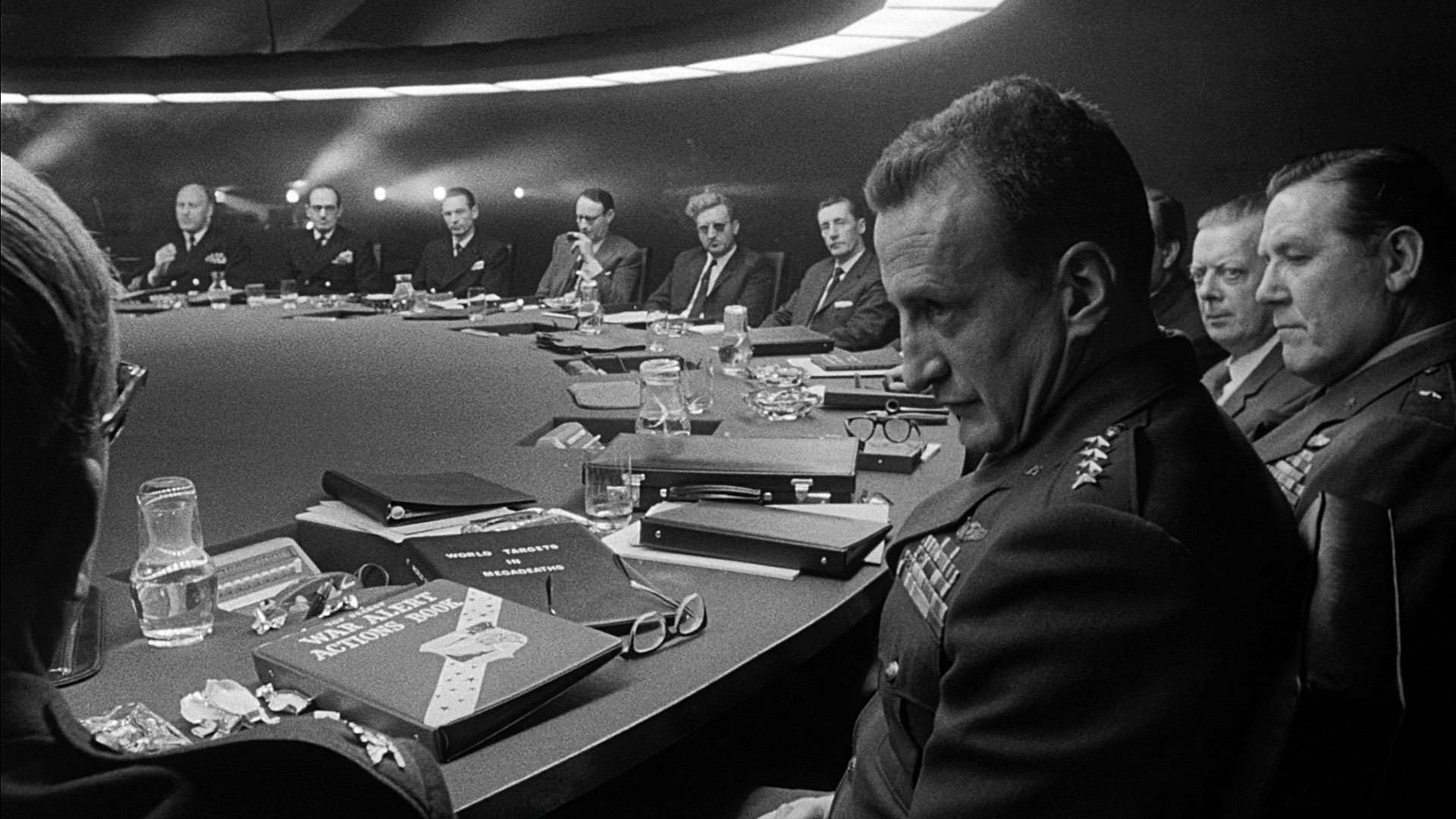 1920x1080 Dr. Strangelove or: How I Learned to Stop Worrying and Love the Bomb, Desktop