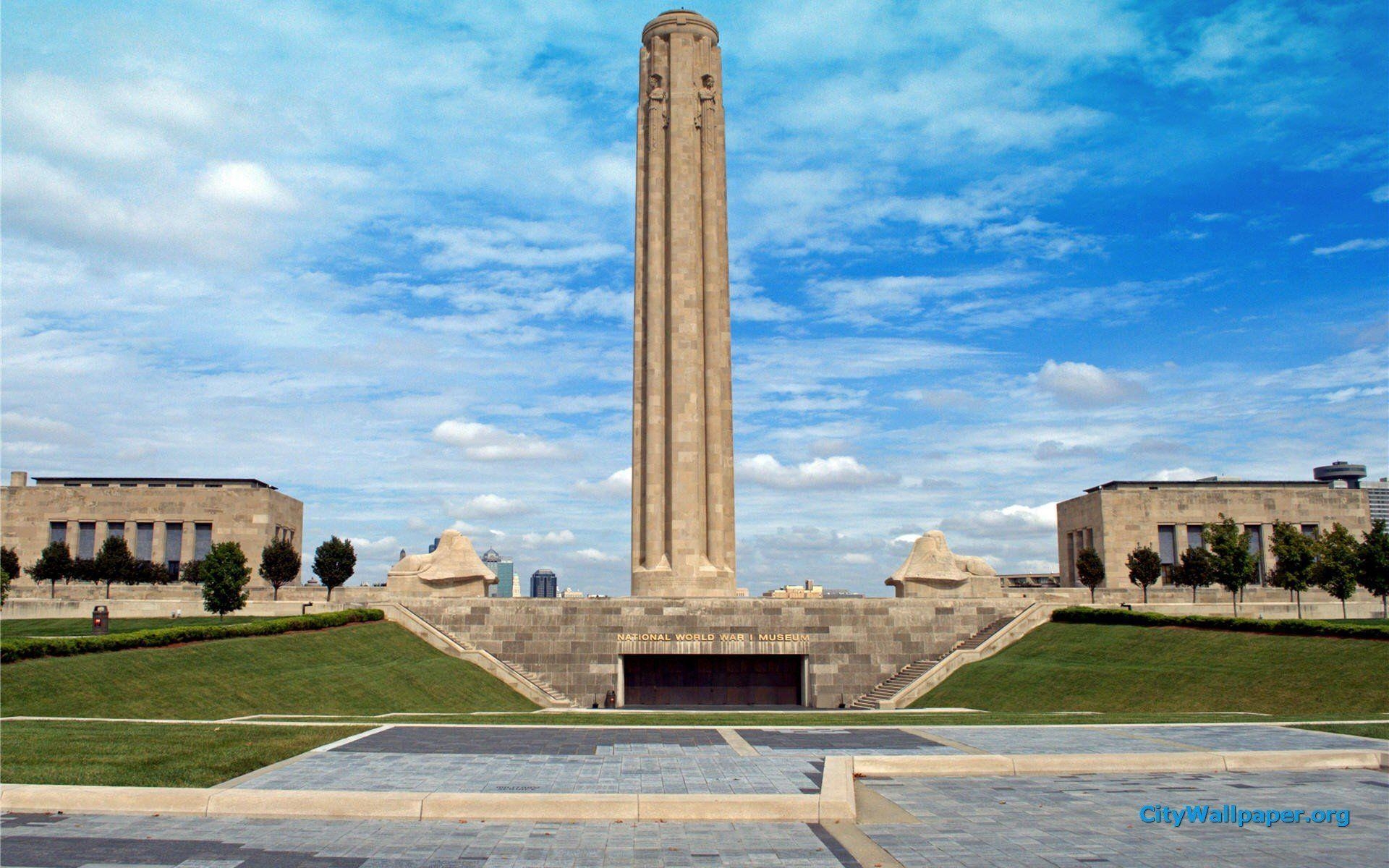 1920x1200 Liberty Memorial Kansas City Wallpaper, Desktop