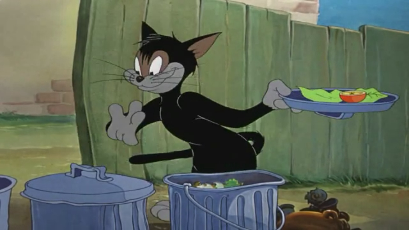 1370x770 Butch (Tom and Jerry). Ryan's Funny Parts, Desktop