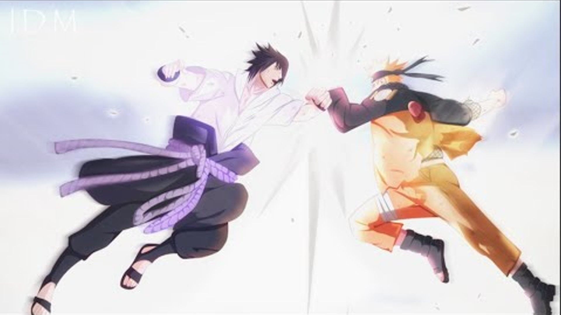 1920x1080 Naruto vs Sasuke HD, Desktop