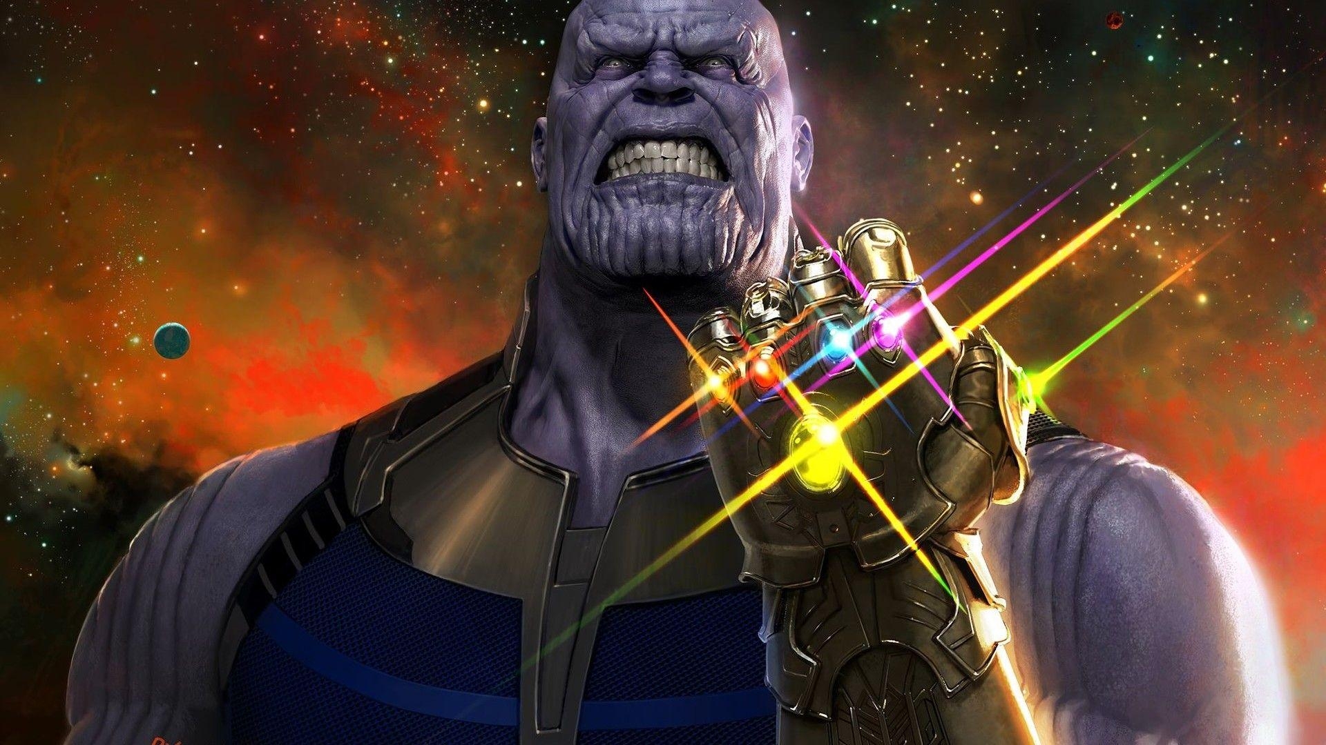 1920x1080 Thanos Avengers Infinity War Laptop Full HD 1080P HD 4k, Desktop