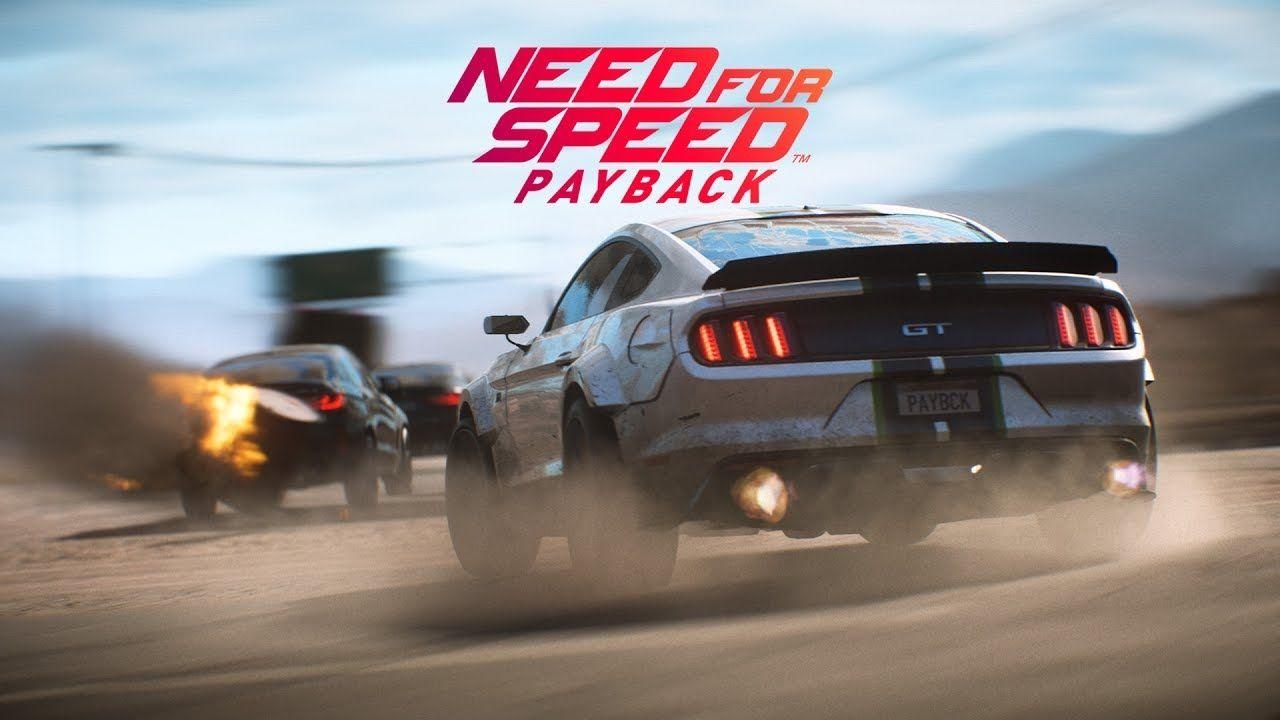 1280x720 EA Play: Need For Speed Payback Revealed, Desktop