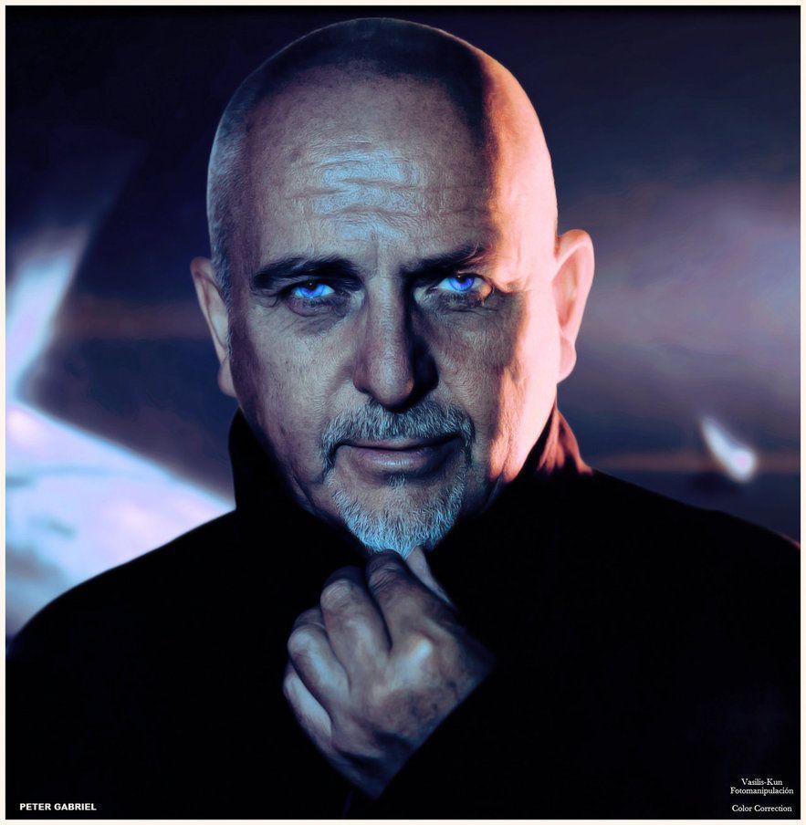 890x910 Peter Gabriel World. Len s mélodiou sa ponoríš do hĺbky, Phone