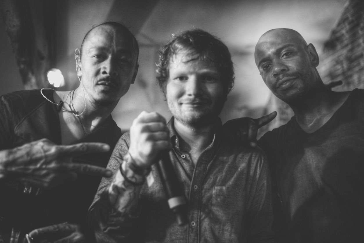 1260x840 Ed and Dave Chappelle's Band Sheeran fond d'écran 38660233, Desktop