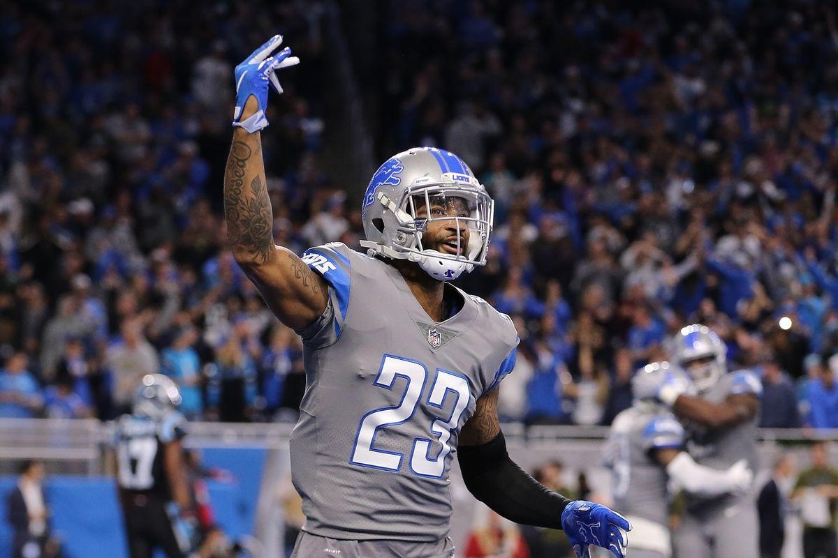 1200x800 Detroit Lions Play of the Week: Breaking down Darius Slay's TD, Desktop