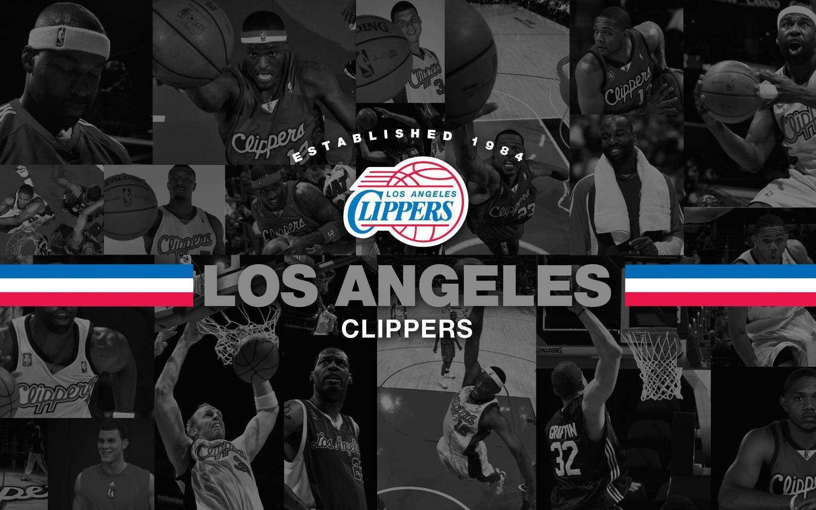 1680x1050 Los Angeles Clippers wallpaper HD free download, Desktop