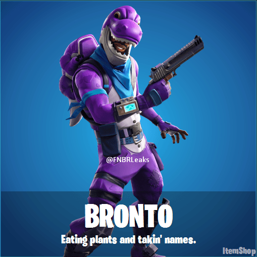 510x510 Bronto Fortnite wallpaper, Phone