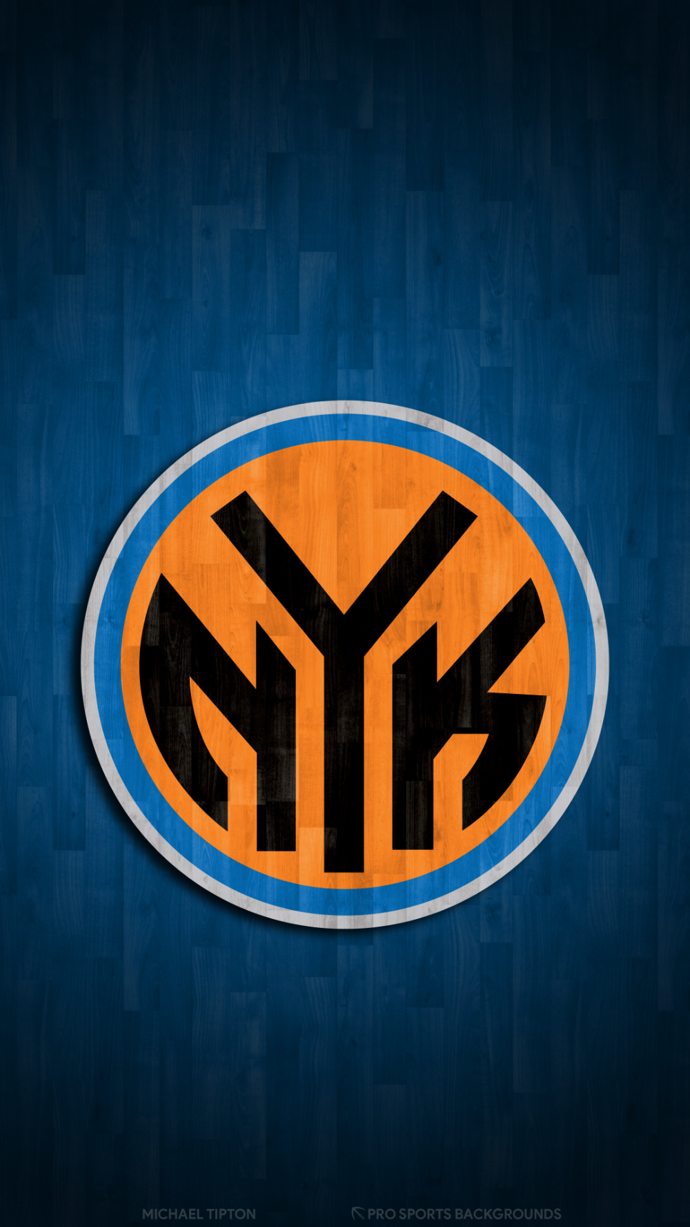 1000x1780 New York Knicks Wallpaper. New york knicks logo, Phone