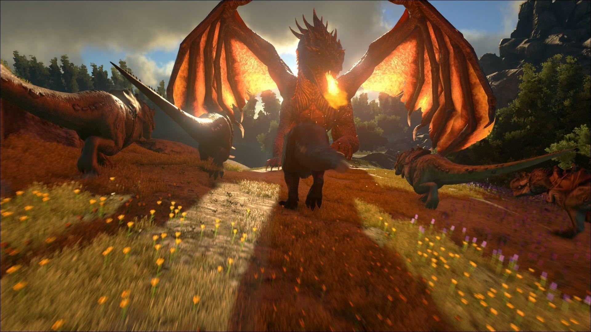 1920x1080 ARK: Survival Evolved HD Wallpaper and Background, Desktop