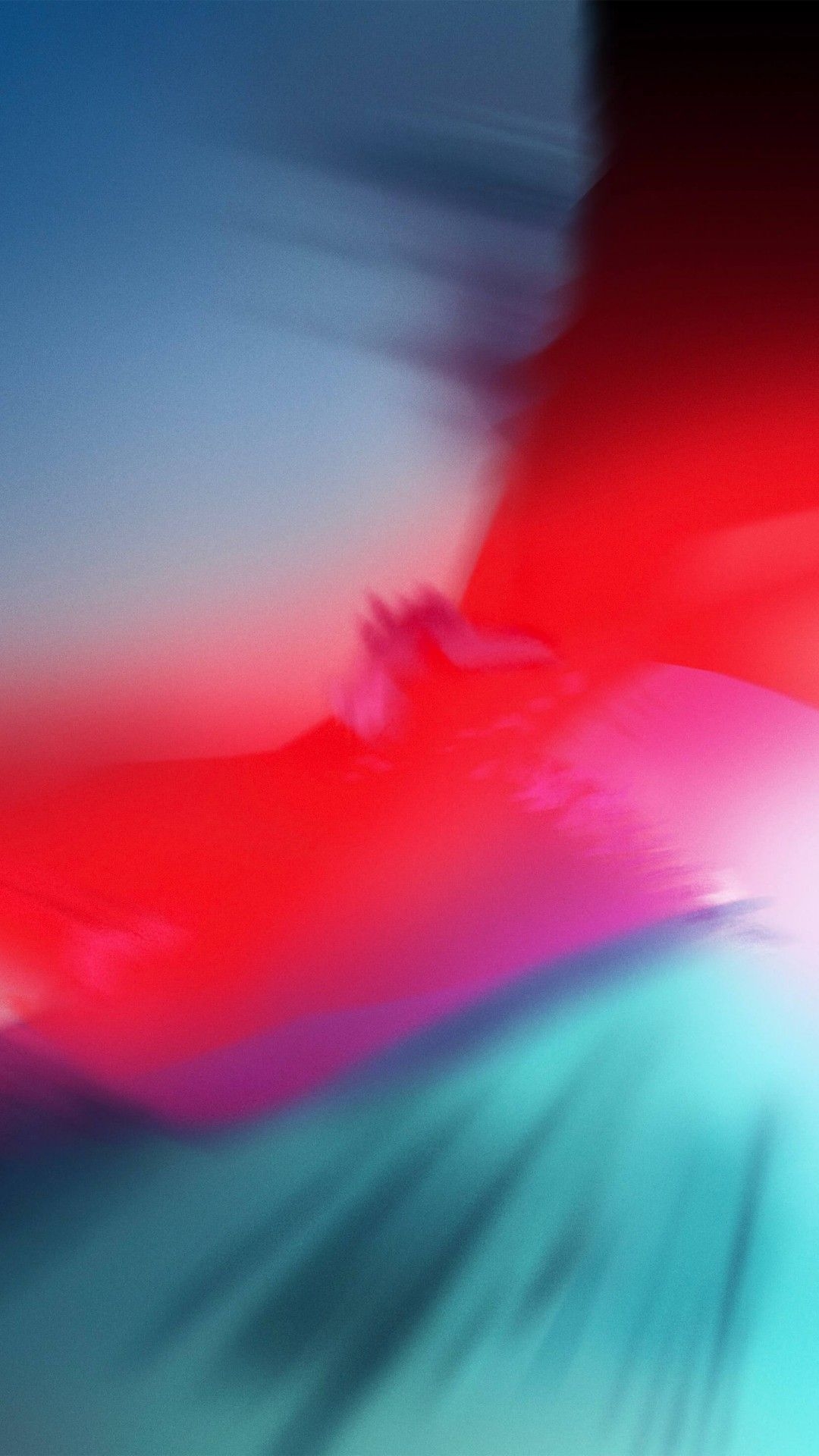 1080x1920 Wallpaper iOS colorful, WWDC OS, Phone