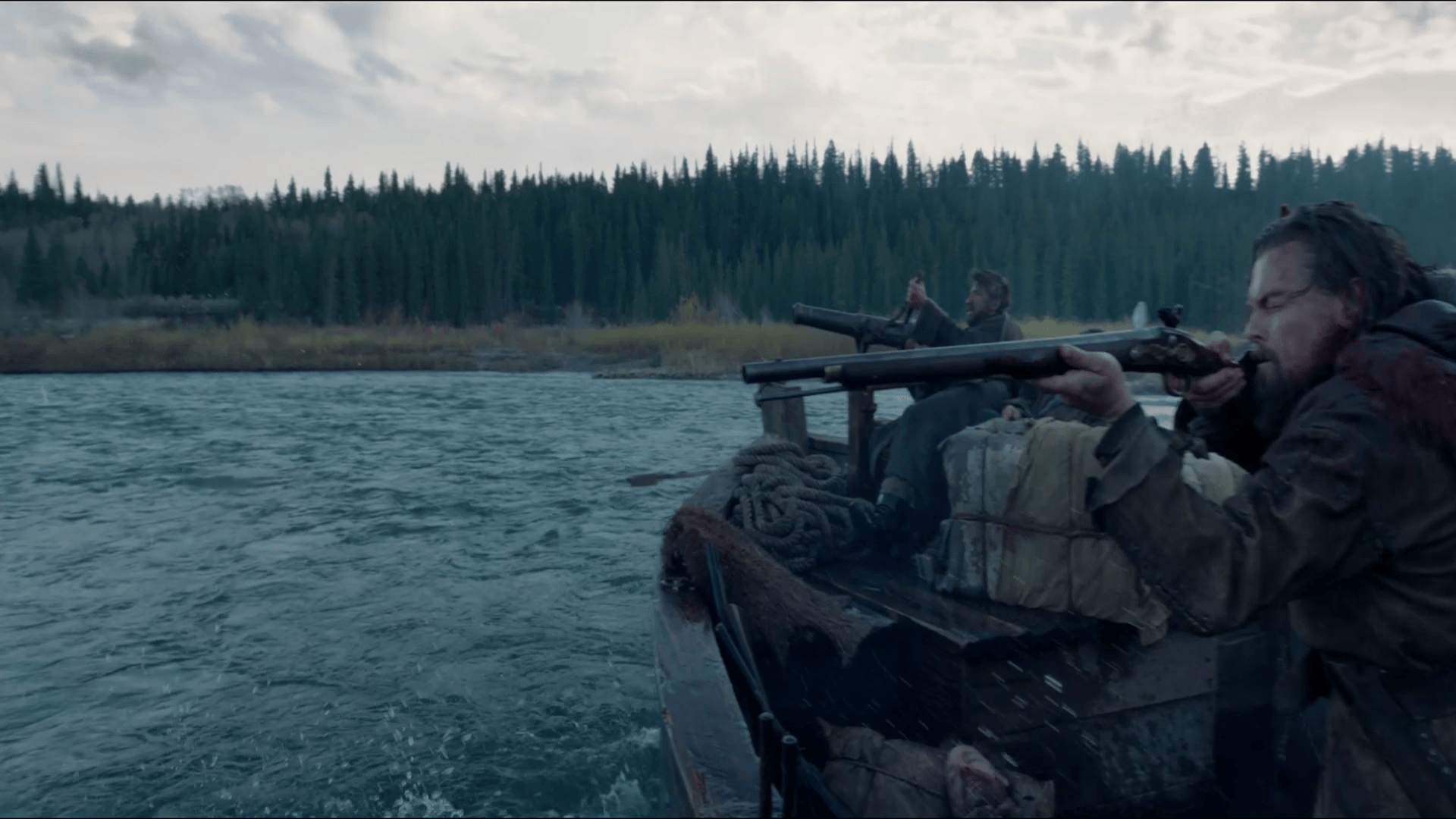 1920x1080 The Revenant HD Screencaps, Desktop