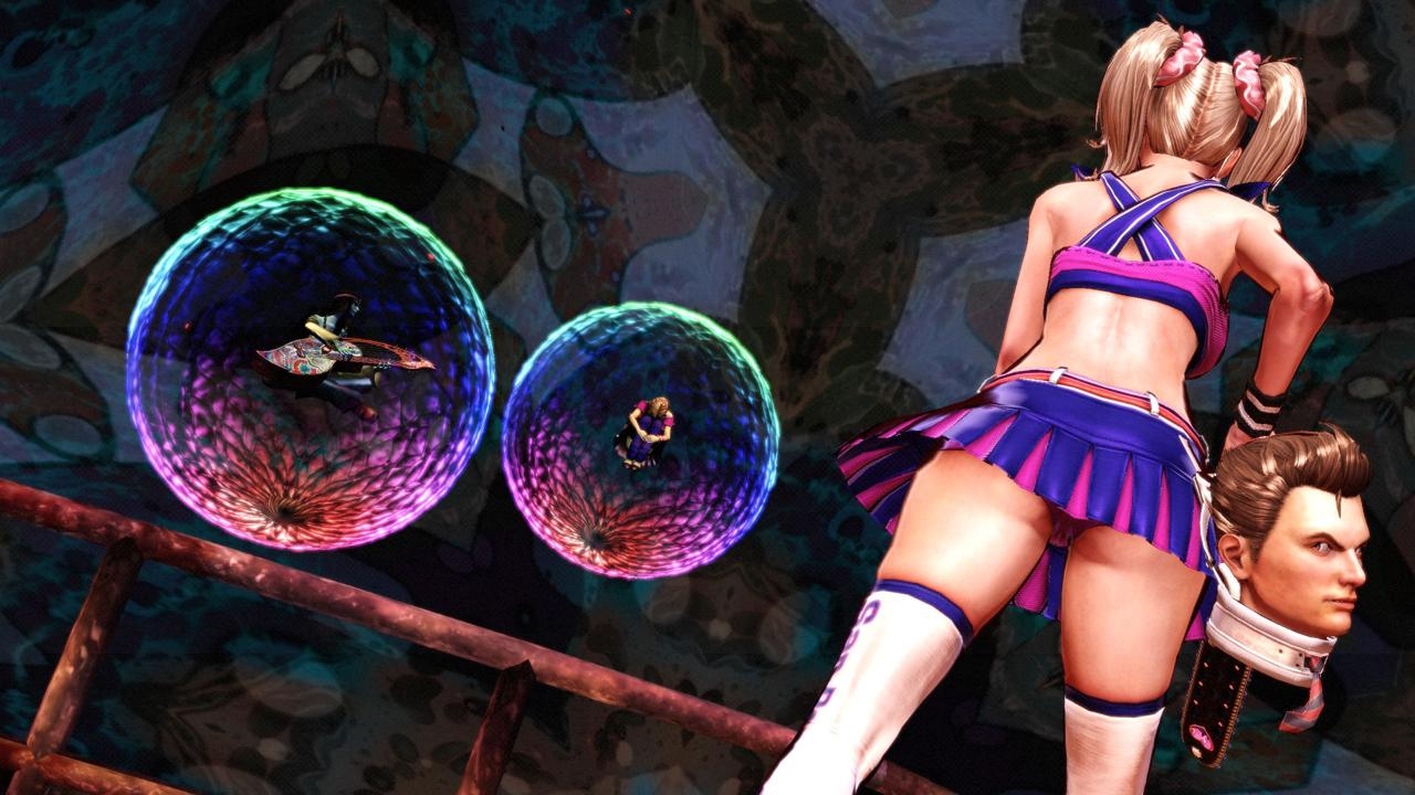 1280x720 Lollipop Chainsaw HD Wallpaper and Background Image, Desktop