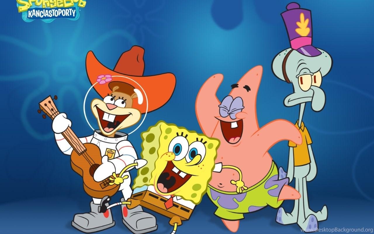 1280x800 Spongebob Squarepants Spongebob Squarepants Wallpaper 31312912, Desktop