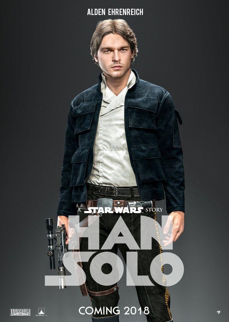 760x1060 Han Solo: A Star Wars Story (2018) HD Wallpaper From Gallsource.com, Phone