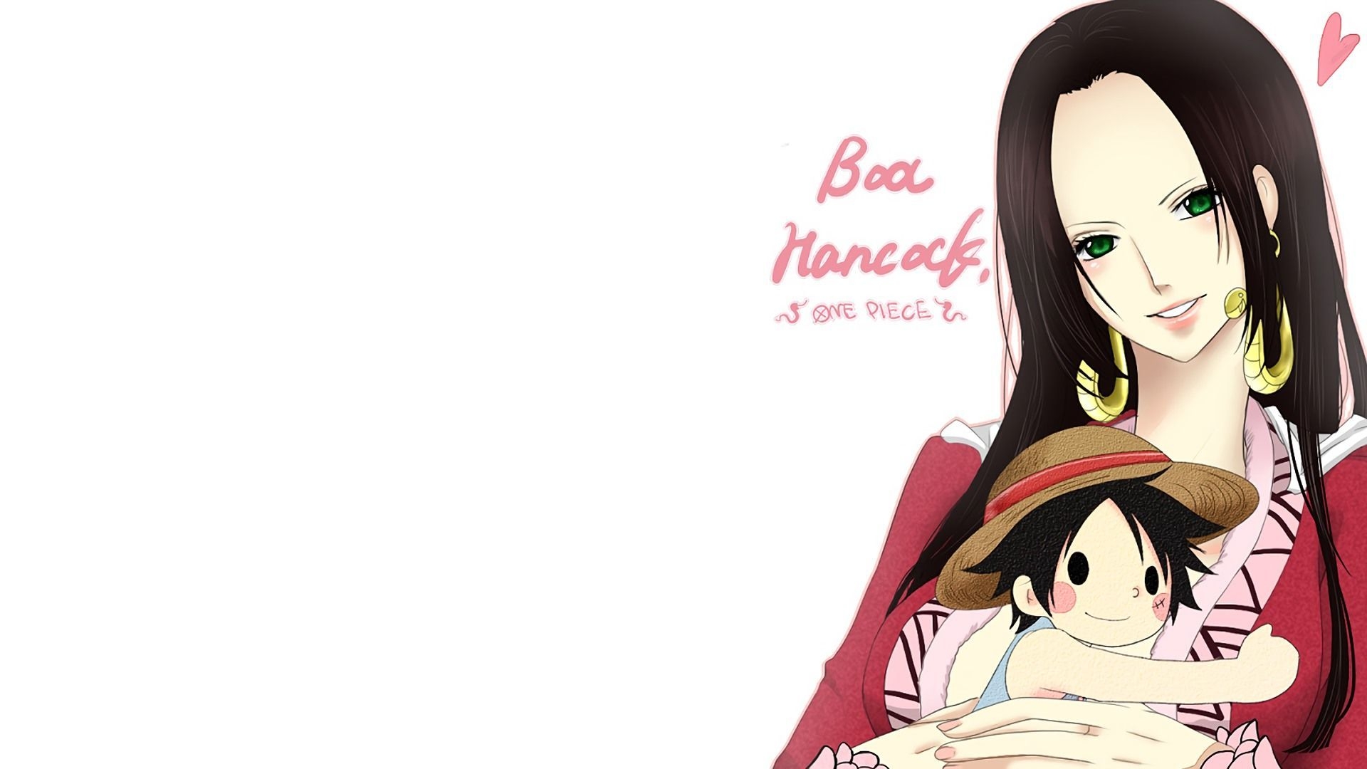 1920x1080 Boa Hancock HD Wallpaper, Desktop