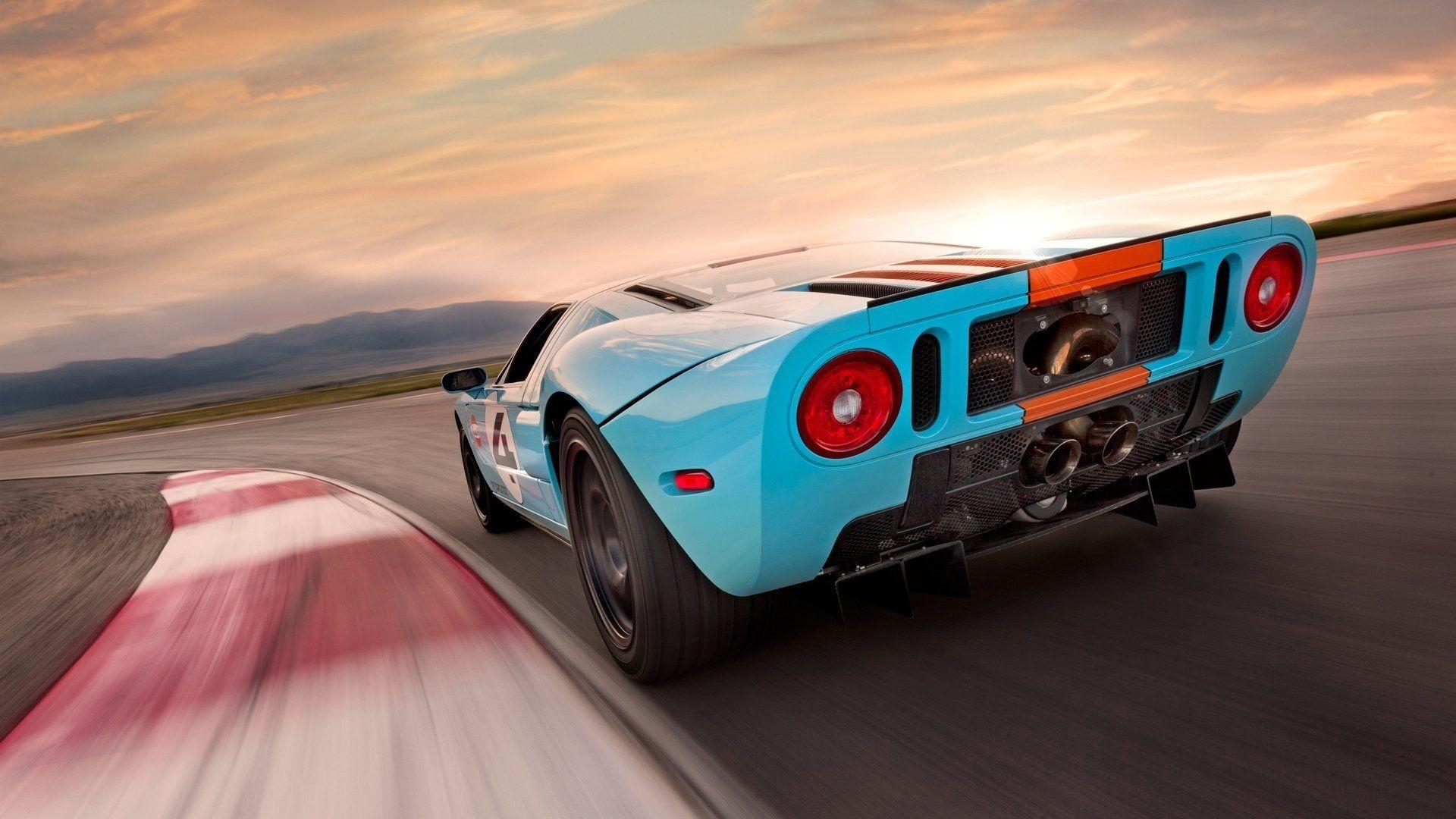 1920x1080 Ford GT40 HD Wallpaper and Background Image, Desktop