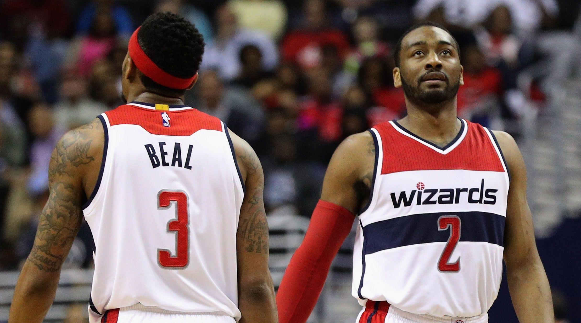 2220x1240 Image Gallery of John Wall And Bradley Beal Wallpaper, Desktop