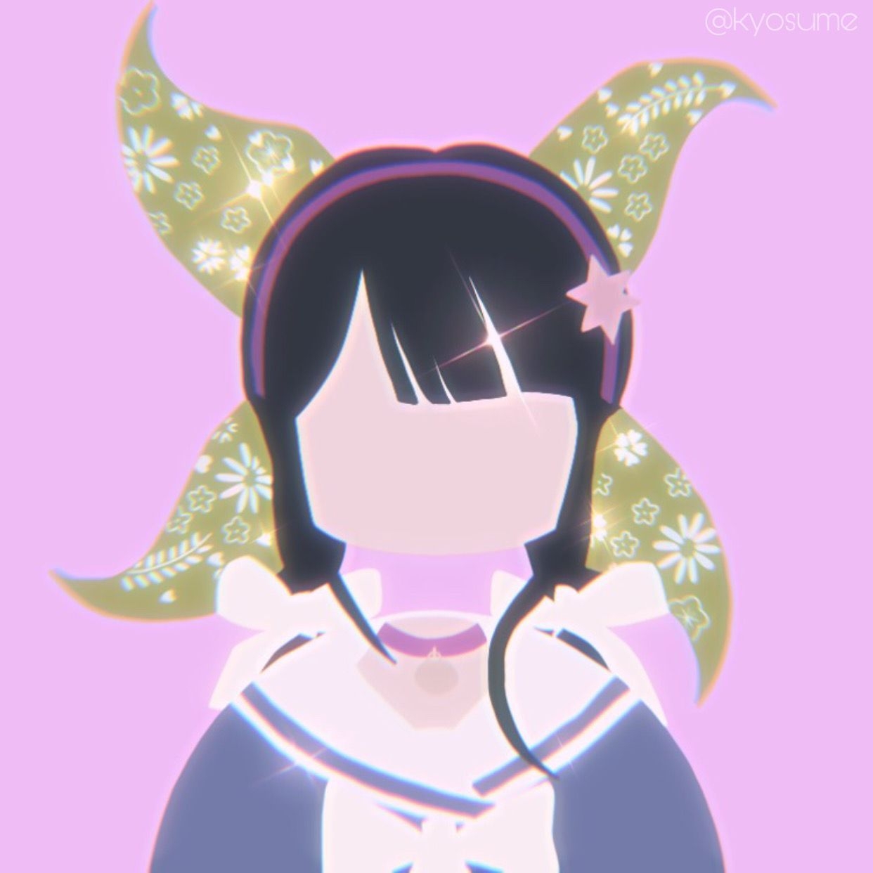 1250x1250 ☁︎☁︎default pfp∙tenko∙. Anime icons, Cute profile picture, Picture icon, Phone