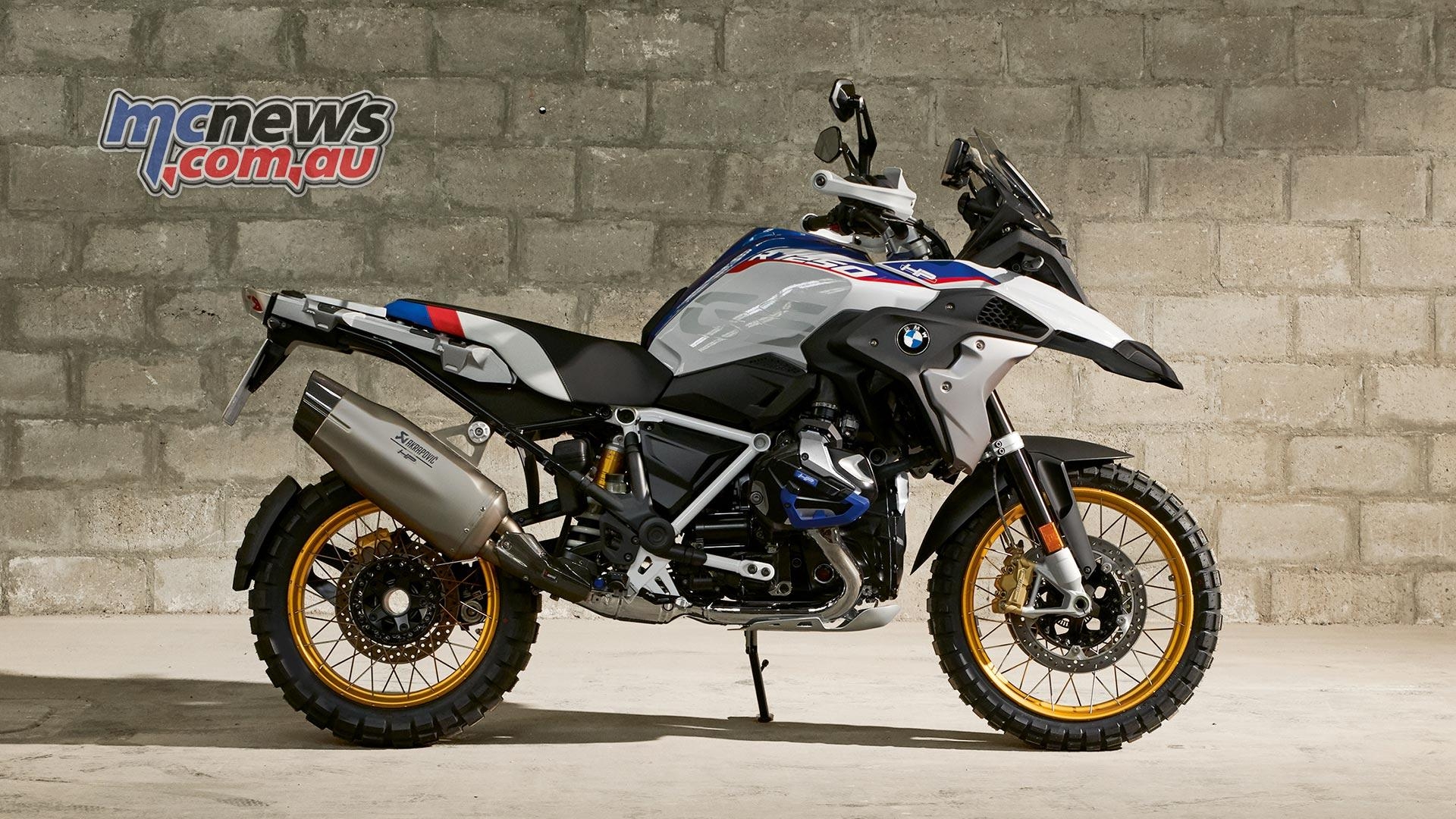 1920x1080 BMW R 1250 GS. More grunt and more tech, Desktop