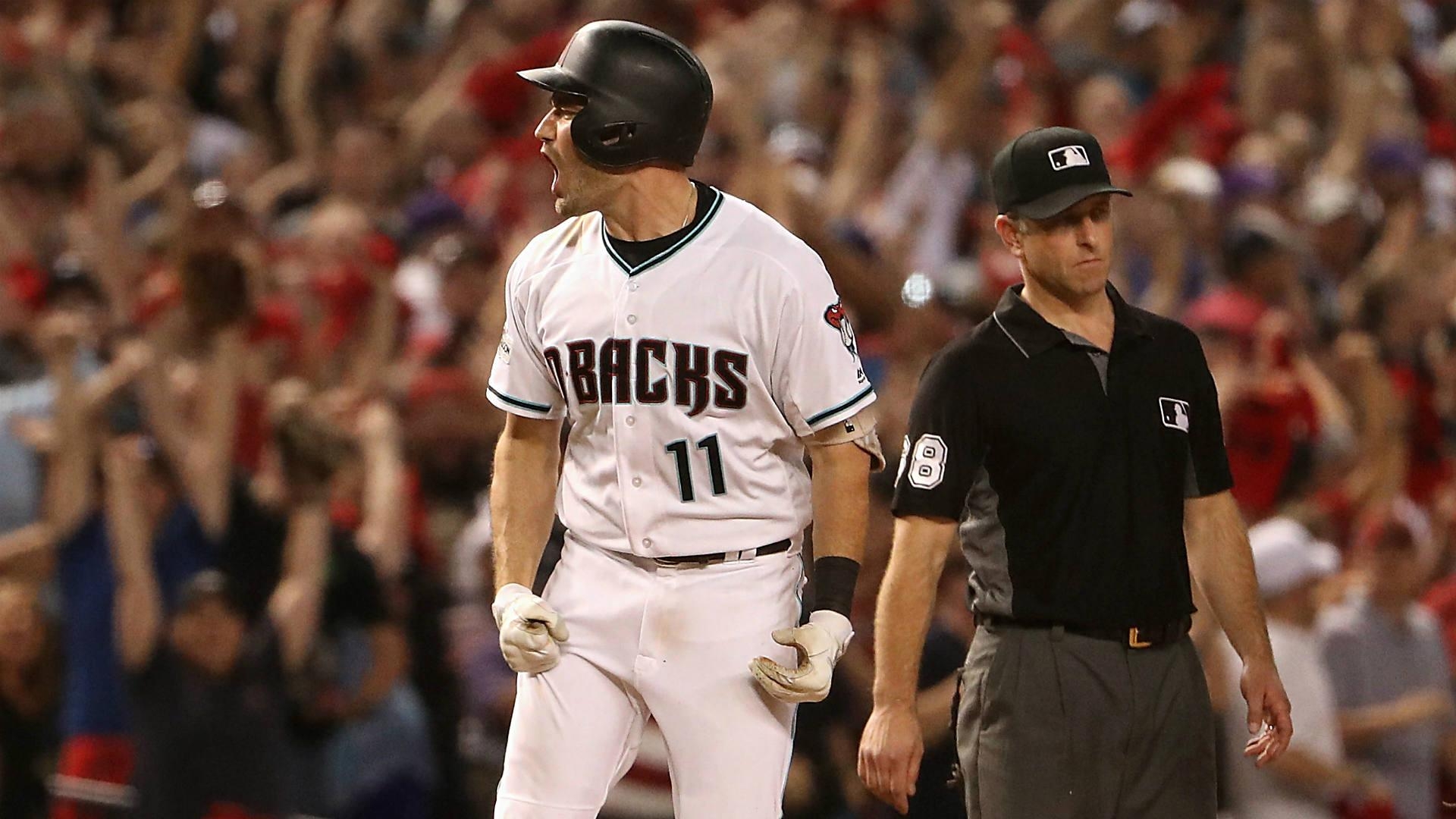 1920x1080 Diamondbacks' A.J. Pollock finally gets his big moment: 'He can, Desktop