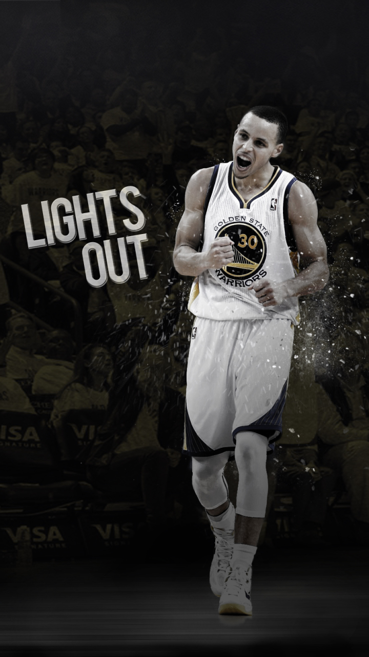 720x1280 Stephen Curry Phone Wallpaper, Phone