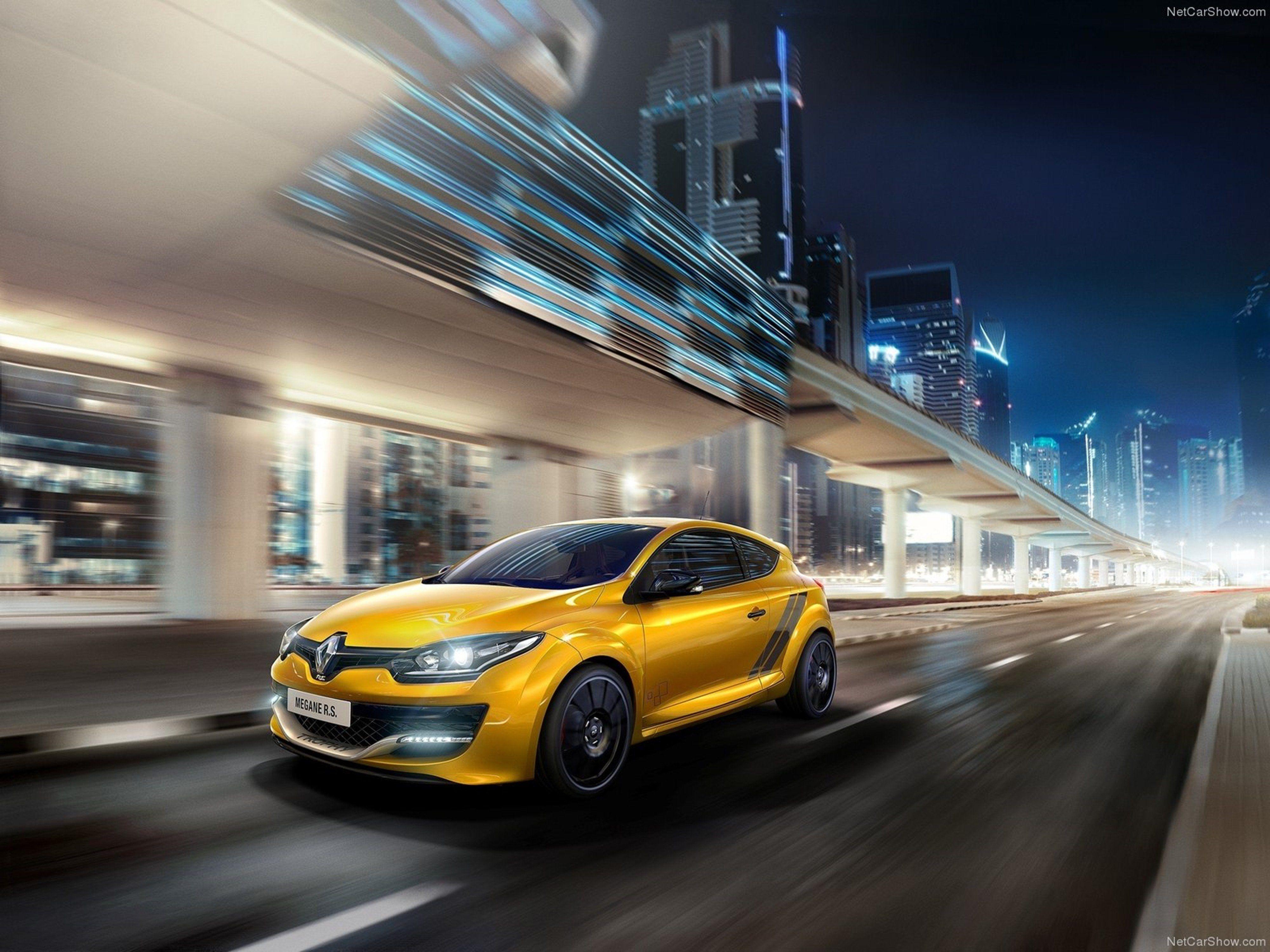 4000x3000 Renault Megane wallpaper, Desktop