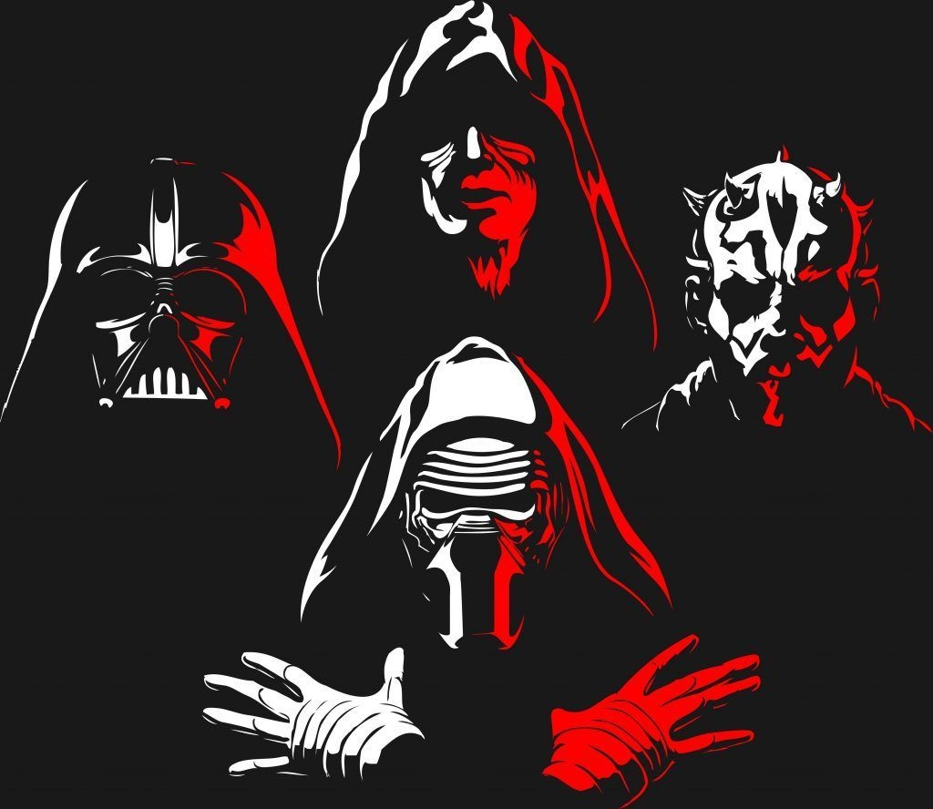 1030x890 Star Wars Dark Side Wallpaper, Desktop